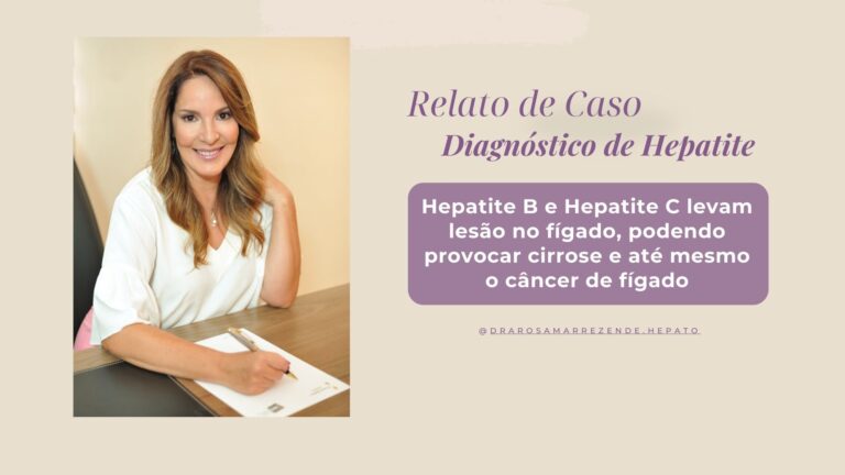 Importância de fazer exame de sangue específico para detecção de hepatite