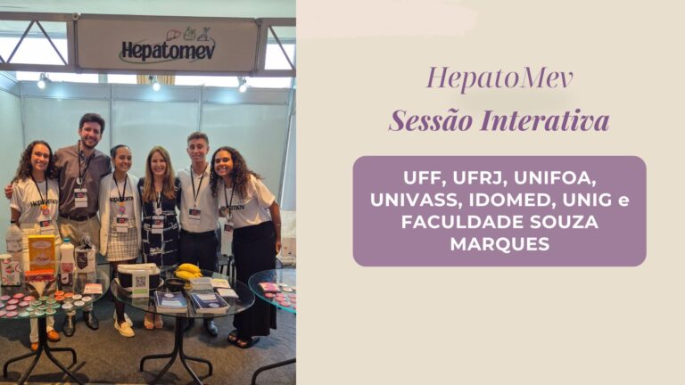 HepatoMev – Sessão Interativa