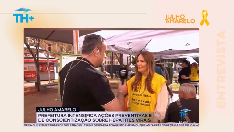 Entrevista ao vivo | Grupo Thathi de Comunicação