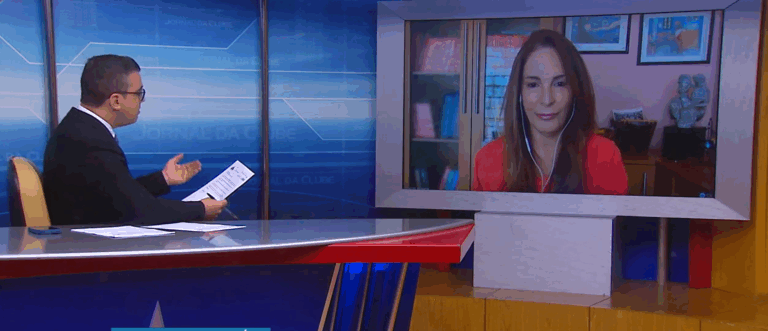 TV Clube / Band – Intoxicação por metanol que pode ser fatal mesmo com pequenas quantidades