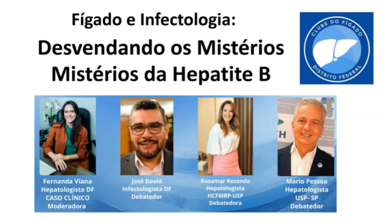 TIPS Desvendando os mistérios da Hepatite B