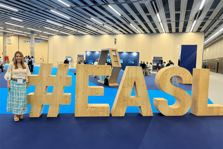 PSVD em destaque EASL 2026